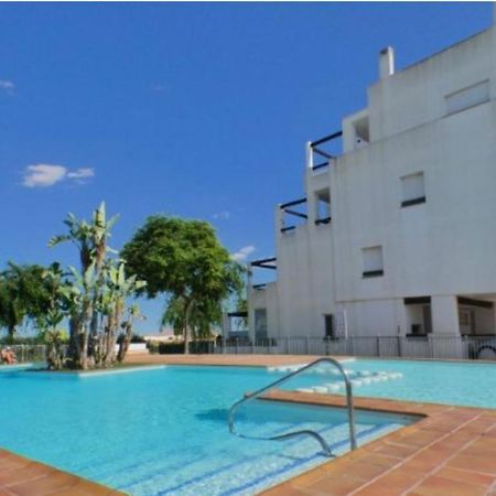 Apartmán Vista Al Golf Roldán Exteriér fotografie