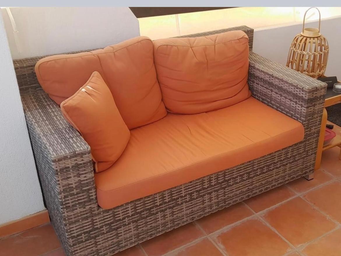 Apartmán Vista Al Golf Roldán Exteriér fotografie
