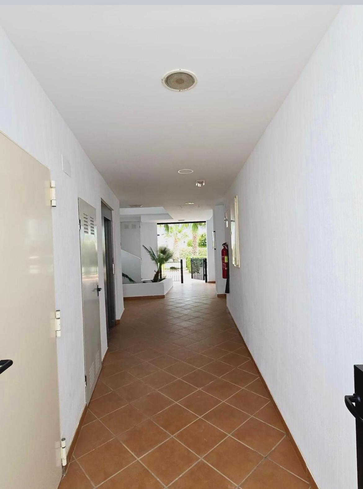 Apartmán Vista Al Golf Roldán Exteriér fotografie
