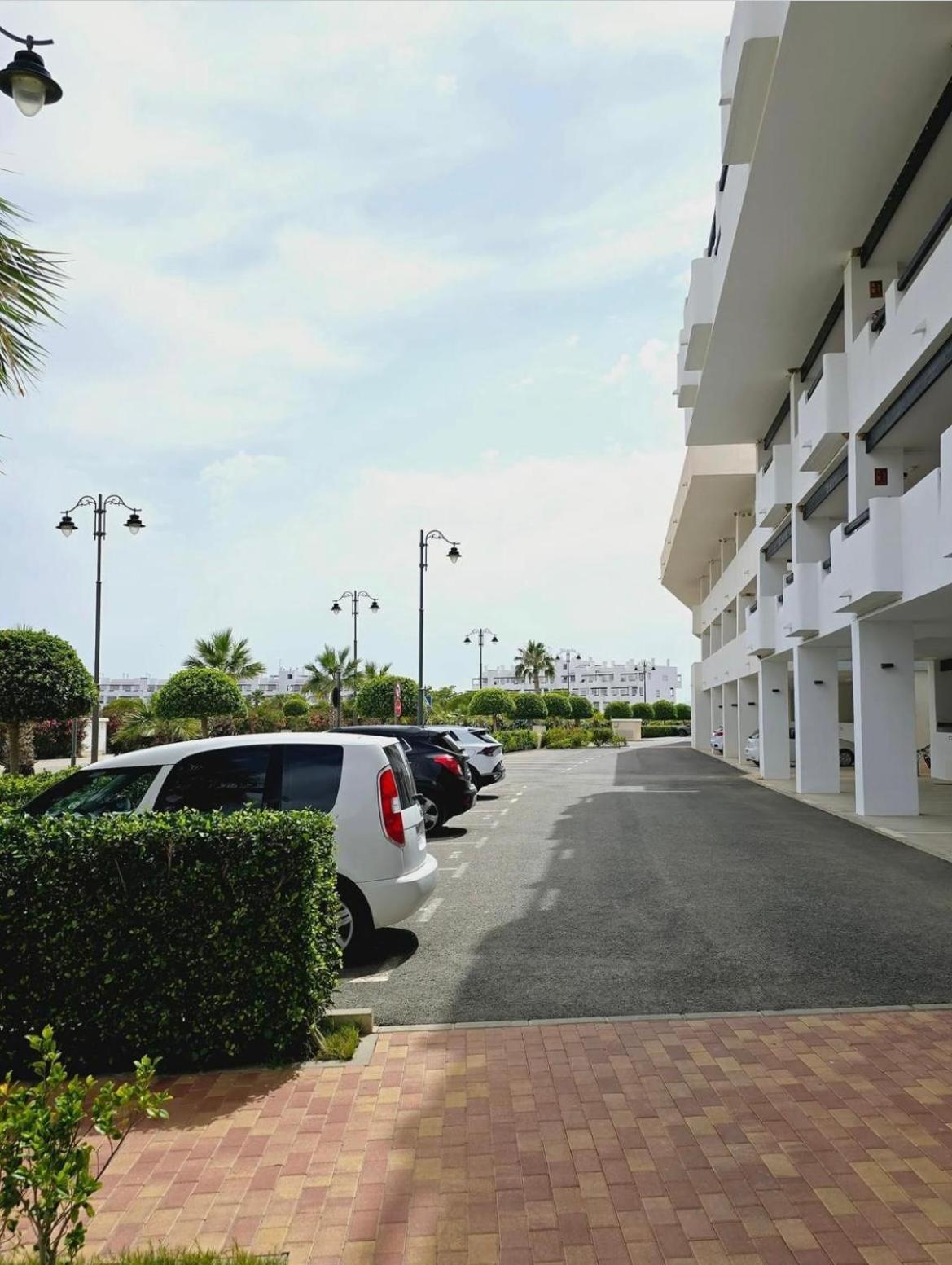 Apartmán Vista Al Golf Roldán Exteriér fotografie