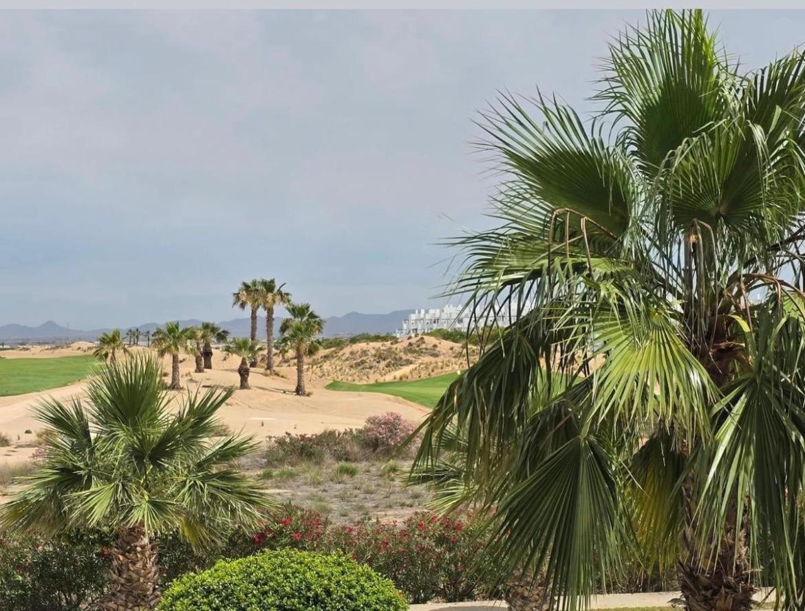 Apartmán Vista Al Golf Roldán Exteriér fotografie