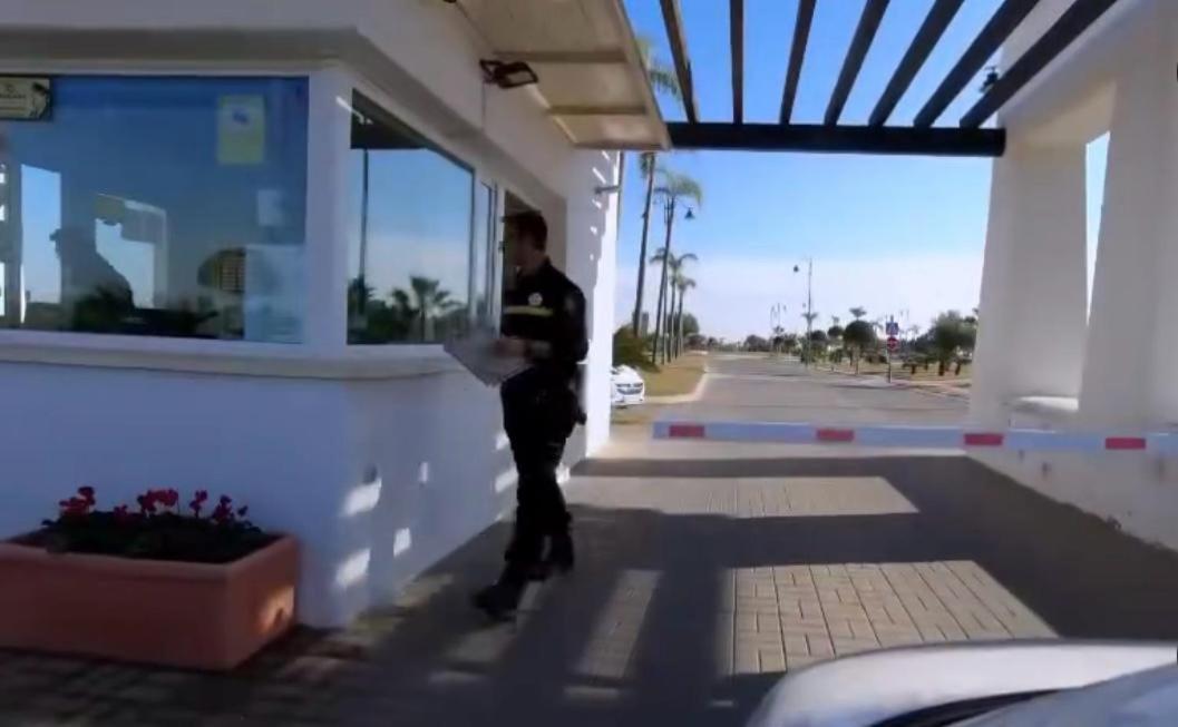 Apartmán Vista Al Golf Roldán Exteriér fotografie