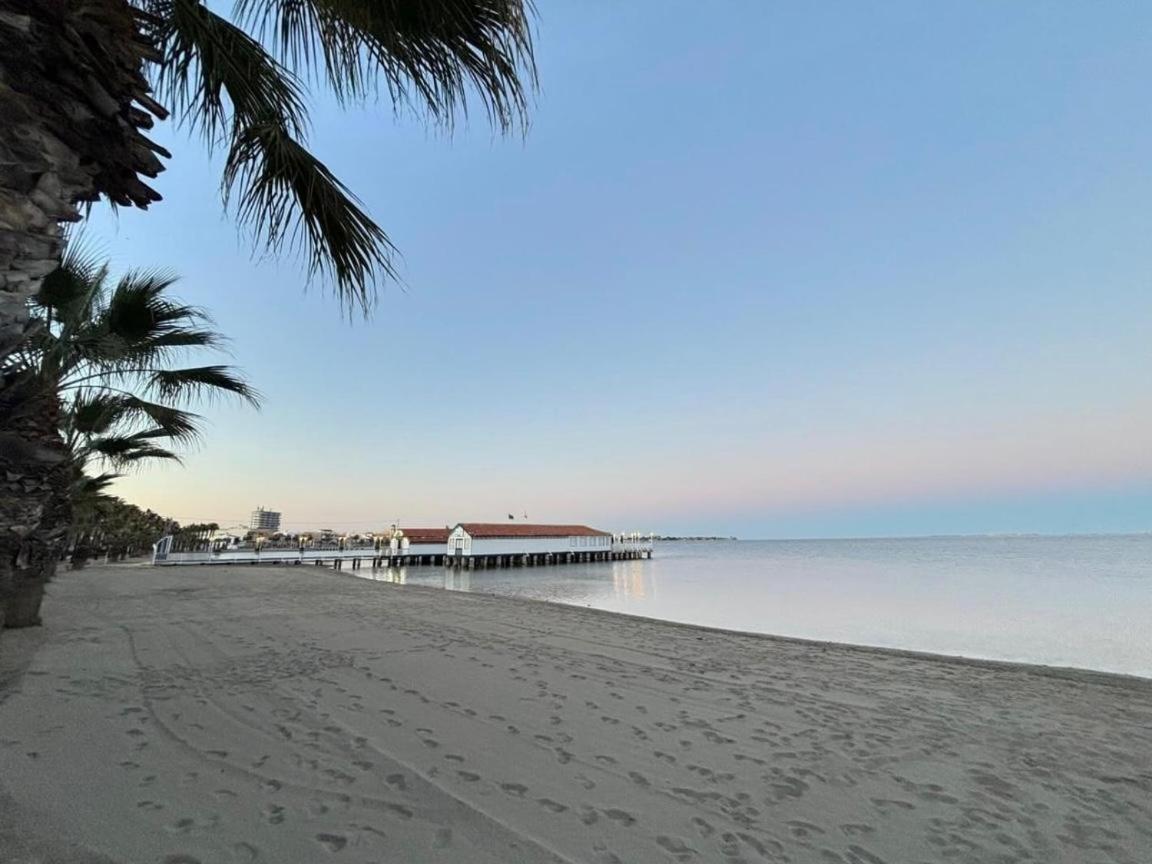 Apartmán Vista Al Golf Roldán Exteriér fotografie