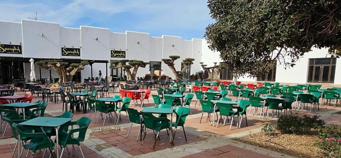Apartmán Vista Al Golf Roldán Exteriér fotografie