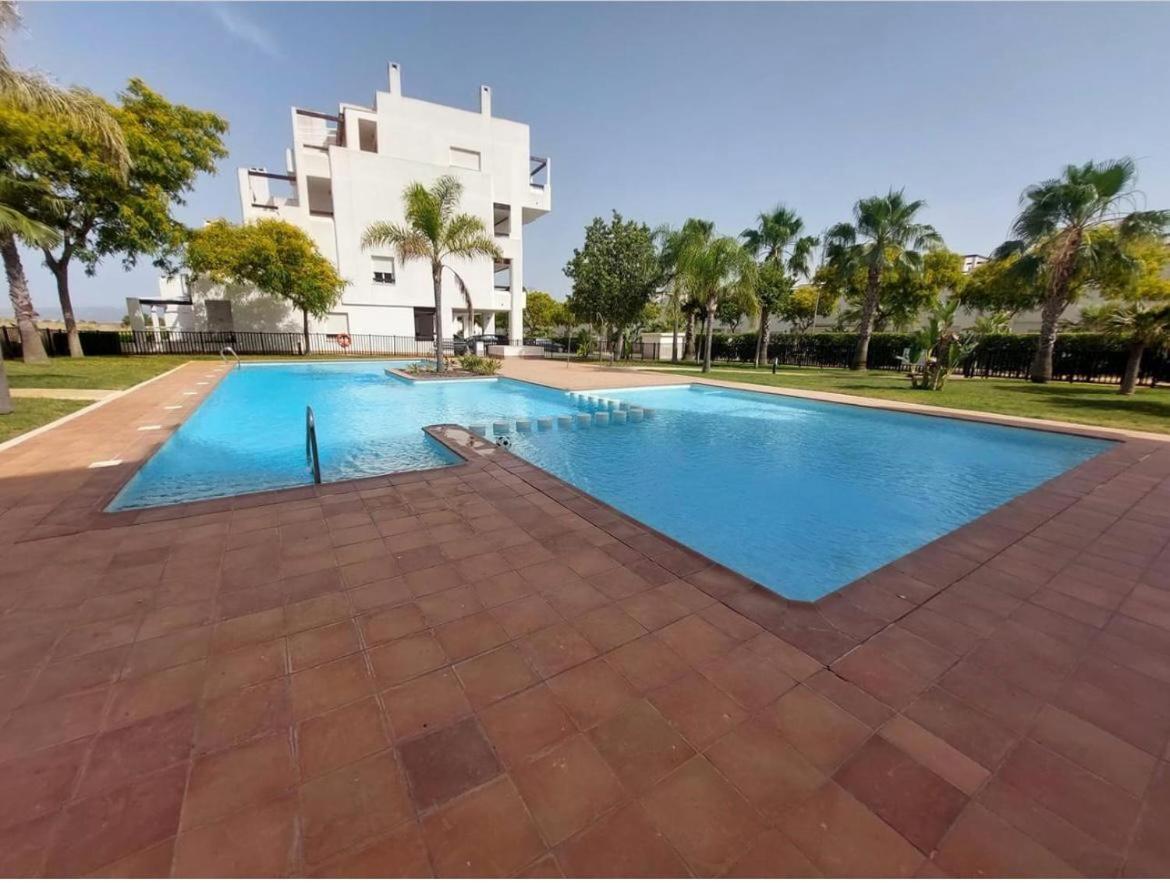 Apartmán Vista Al Golf Roldán Exteriér fotografie