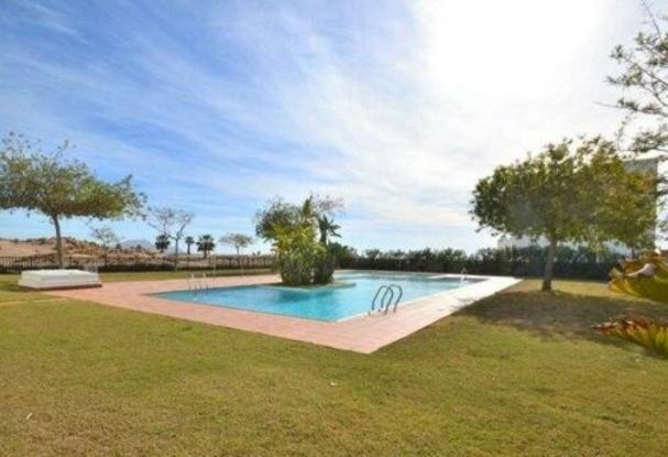 Apartmán Vista Al Golf Roldán Exteriér fotografie