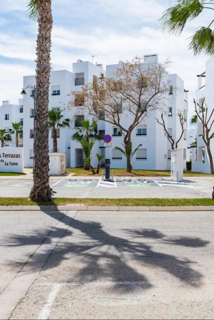 Apartmán Vista Al Golf Roldán Exteriér fotografie