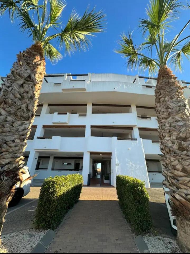 Apartmán Vista Al Golf Roldán Exteriér fotografie