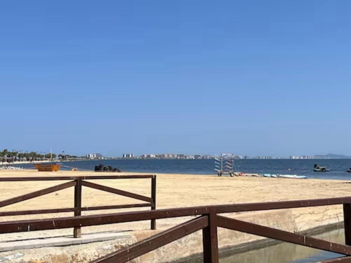Apartmán Vista Al Golf Roldán Exteriér fotografie