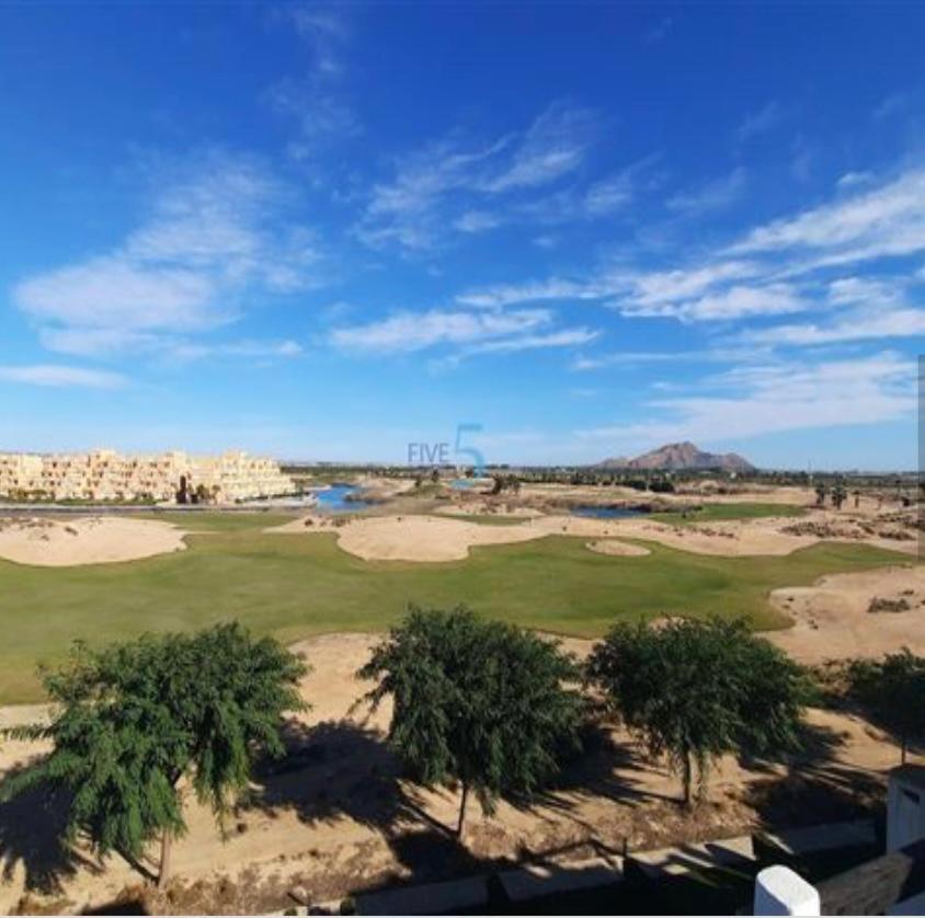 Apartmán Vista Al Golf Roldán Exteriér fotografie