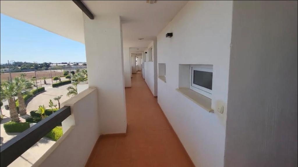 Apartmán Vista Al Golf Roldán Exteriér fotografie