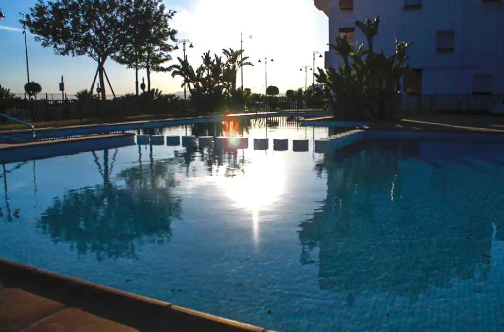 Apartmán Vista Al Golf Roldán Exteriér fotografie