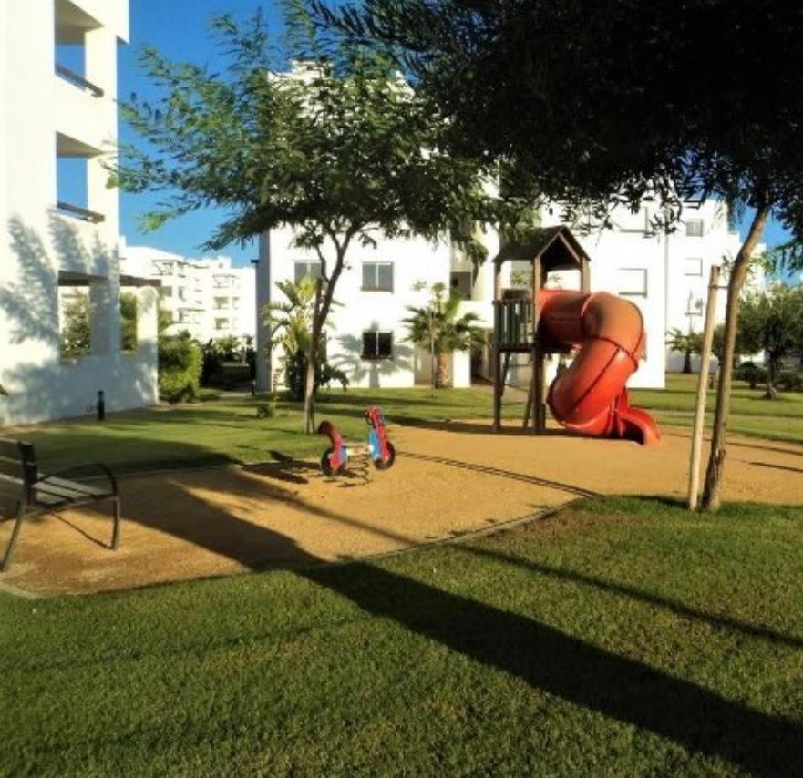Apartmán Vista Al Golf Roldán Exteriér fotografie