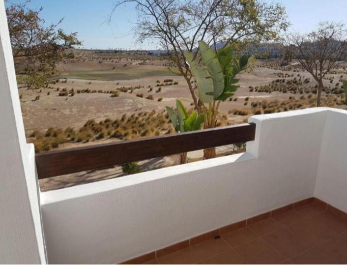 Apartmán Vista Al Golf Roldán Exteriér fotografie
