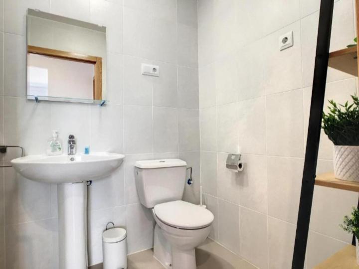 Apartmán Vista Al Golf Roldán Exteriér fotografie