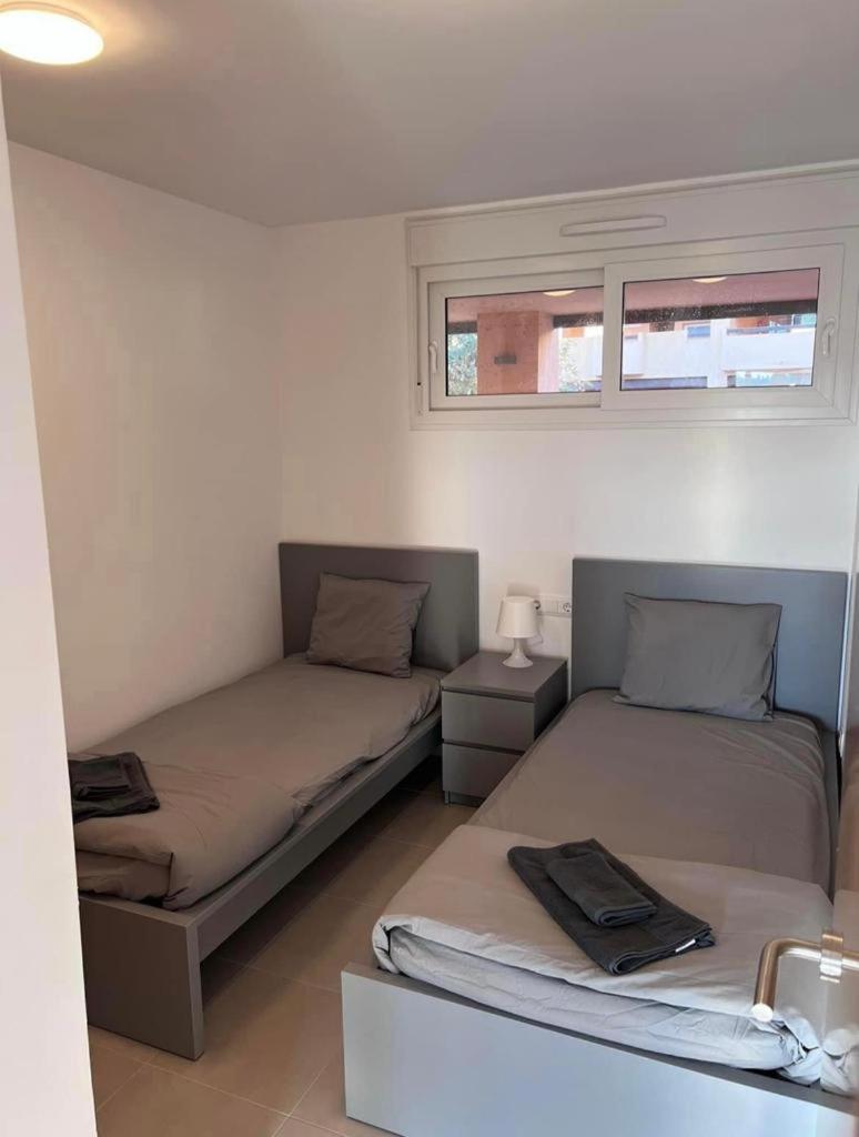 Apartmán Vista Al Golf Roldán Exteriér fotografie