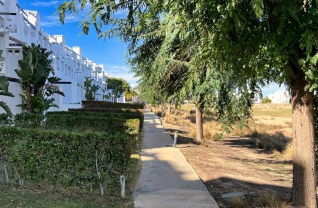Apartmán Vista Al Golf Roldán Exteriér fotografie