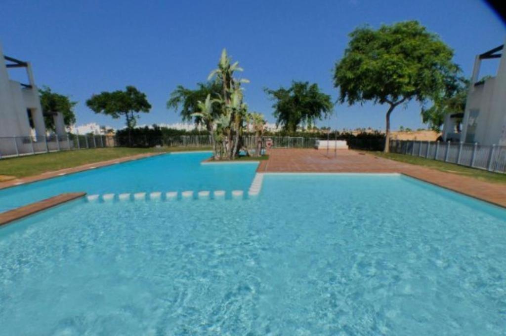 Apartmán Vista Al Golf Roldán Exteriér fotografie