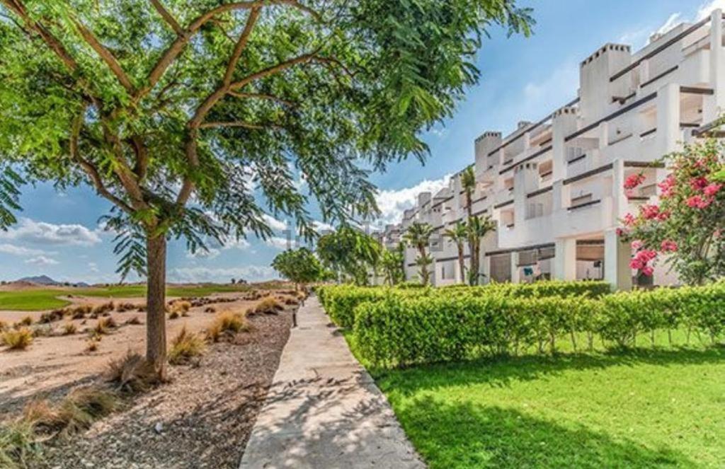 Apartmán Vista Al Golf Roldán Exteriér fotografie