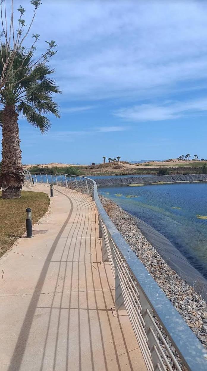 Apartmán Vista Al Golf Roldán Exteriér fotografie